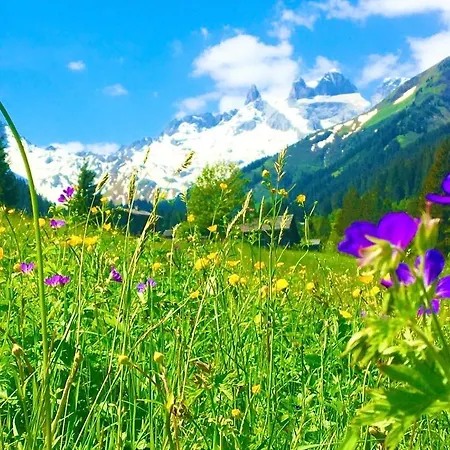 Bitschnau アパート シュルンス