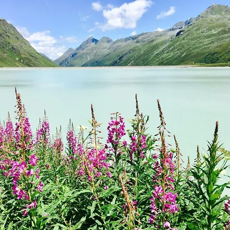 Bitschnau アパート シュルンス