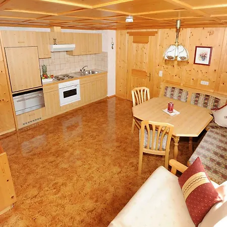 Апартаменты Bitschnau *