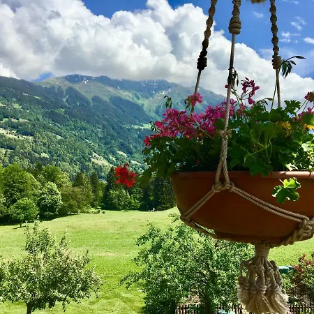 Apartament Bitschnau Tschagguns
