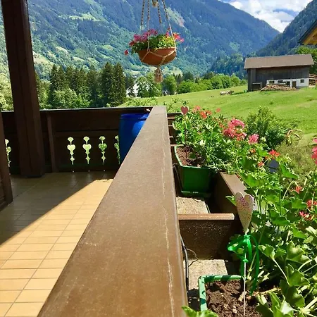 Apartament Bitschnau *