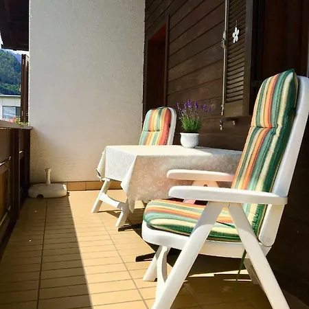 Апартаменты Bitschnau Шрунс