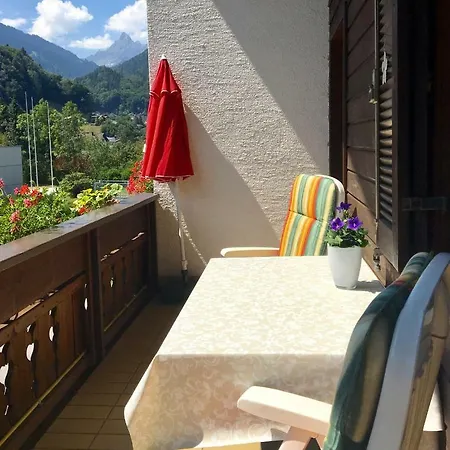 Apartment Bitschnau