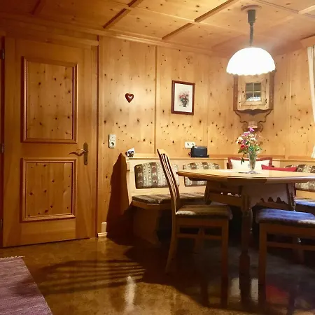 Bitschnau Apartament Tschagguns