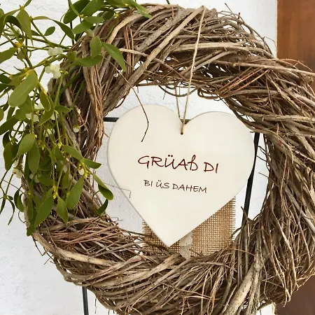 Bitschnau Апартаменты *