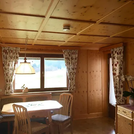 Апартаменты Bitschnau *