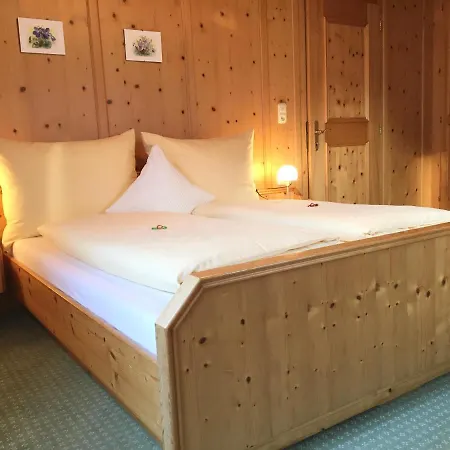 Bitschnau Апартаменты