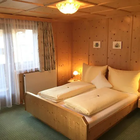 Bitschnau アパート