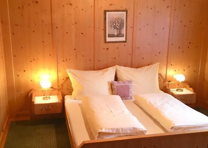 Bitschnau Apartment Tschagguns