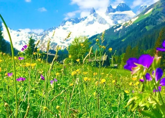 Bitschnau Apartmán Tschagguns