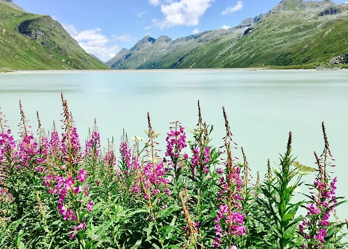 Bitschnau Apartmán Tschagguns