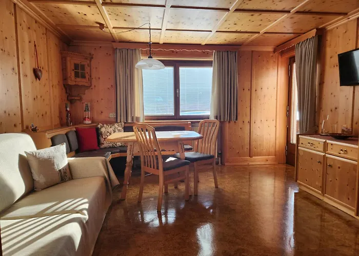 Bitschnau Apartmán Tschagguns