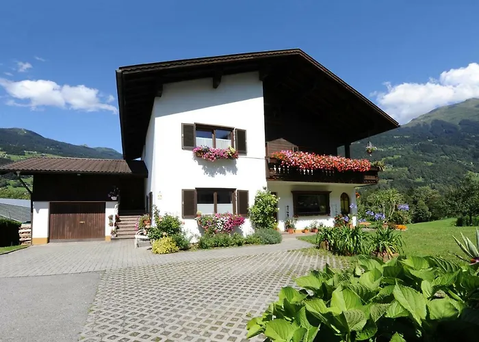 Apartmán Bitschnau Tschagguns