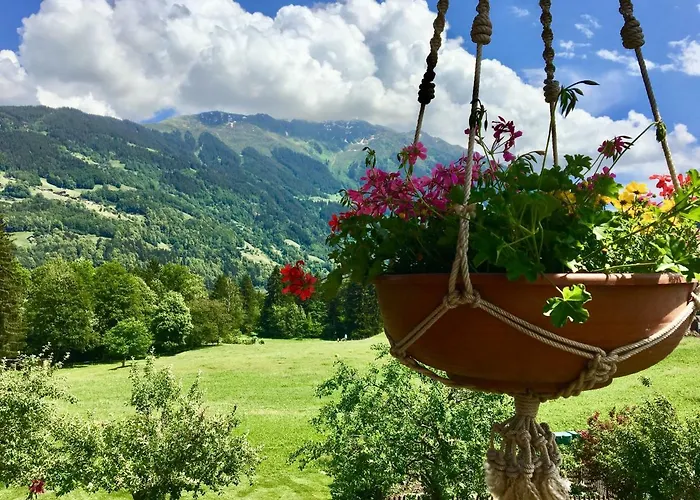 Apartment Bitschnau Tschagguns