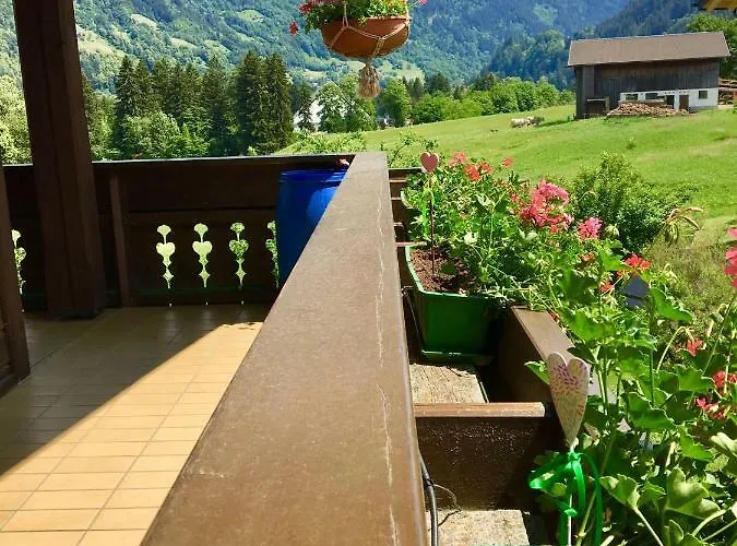 Apartmán Bitschnau *