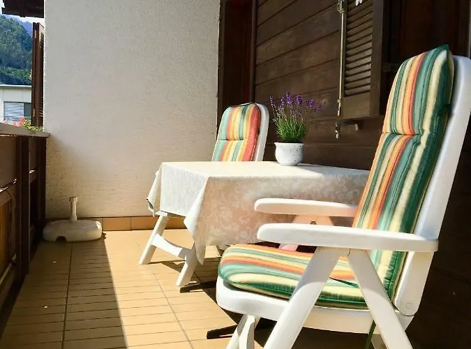 Apartment Bitschnau Tschagguns