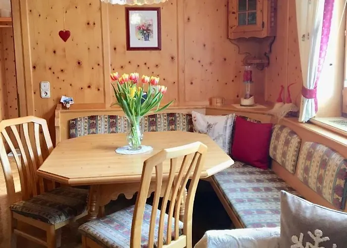 Bitschnau Apartment *