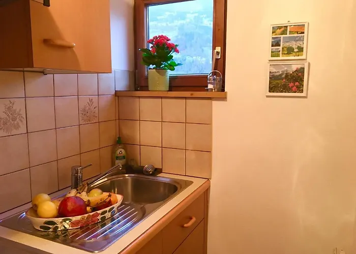 Bitschnau Apartmán *